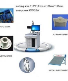 10 advantages of fiber laser marking machine